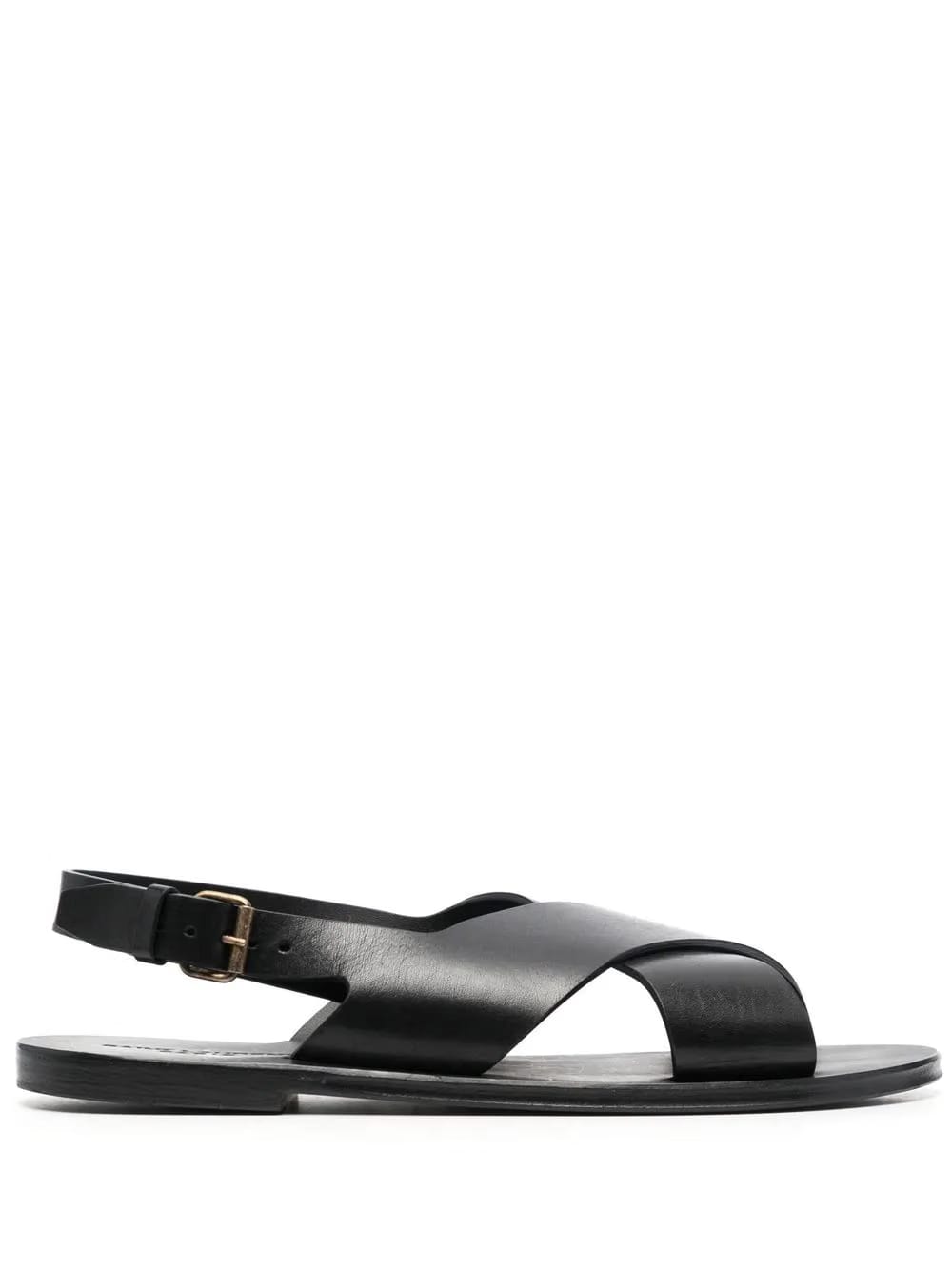 Mojave crisscross sandals