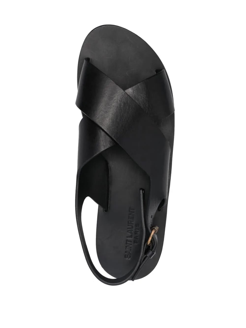 Mojave crisscross sandals