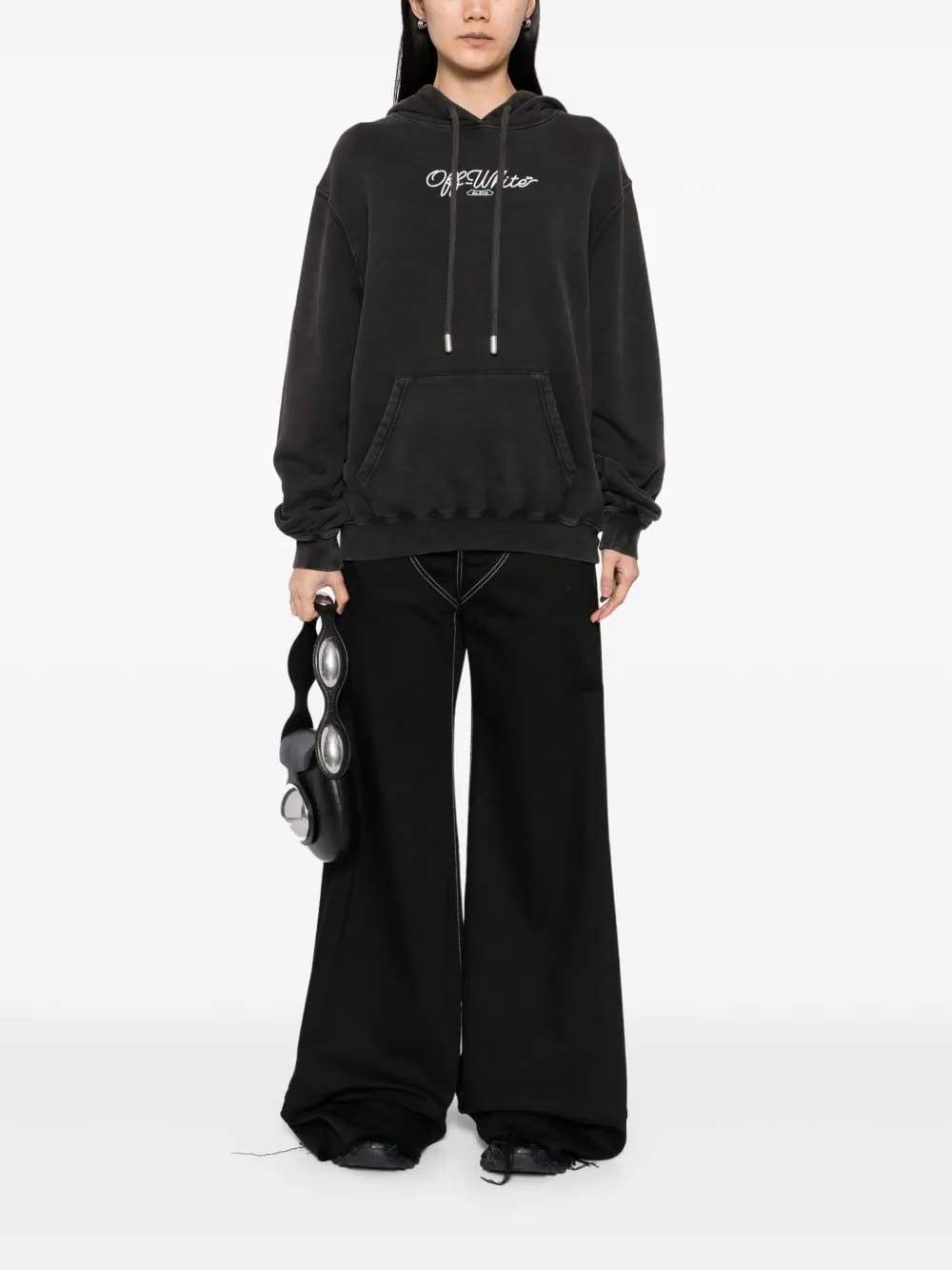 scissor-arrow Hoodie