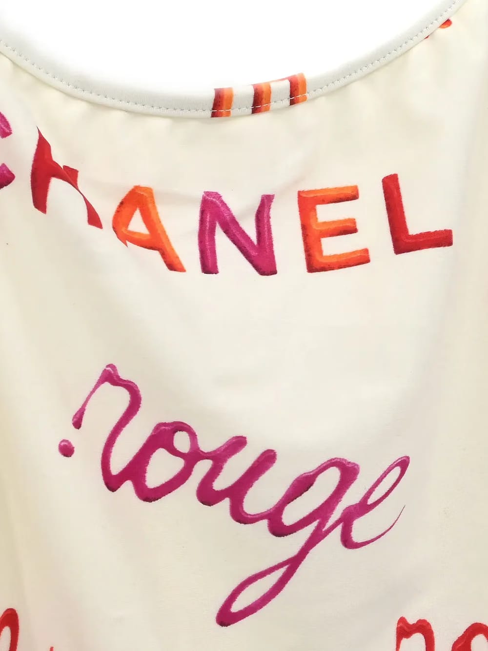 1996 logo swimsuit