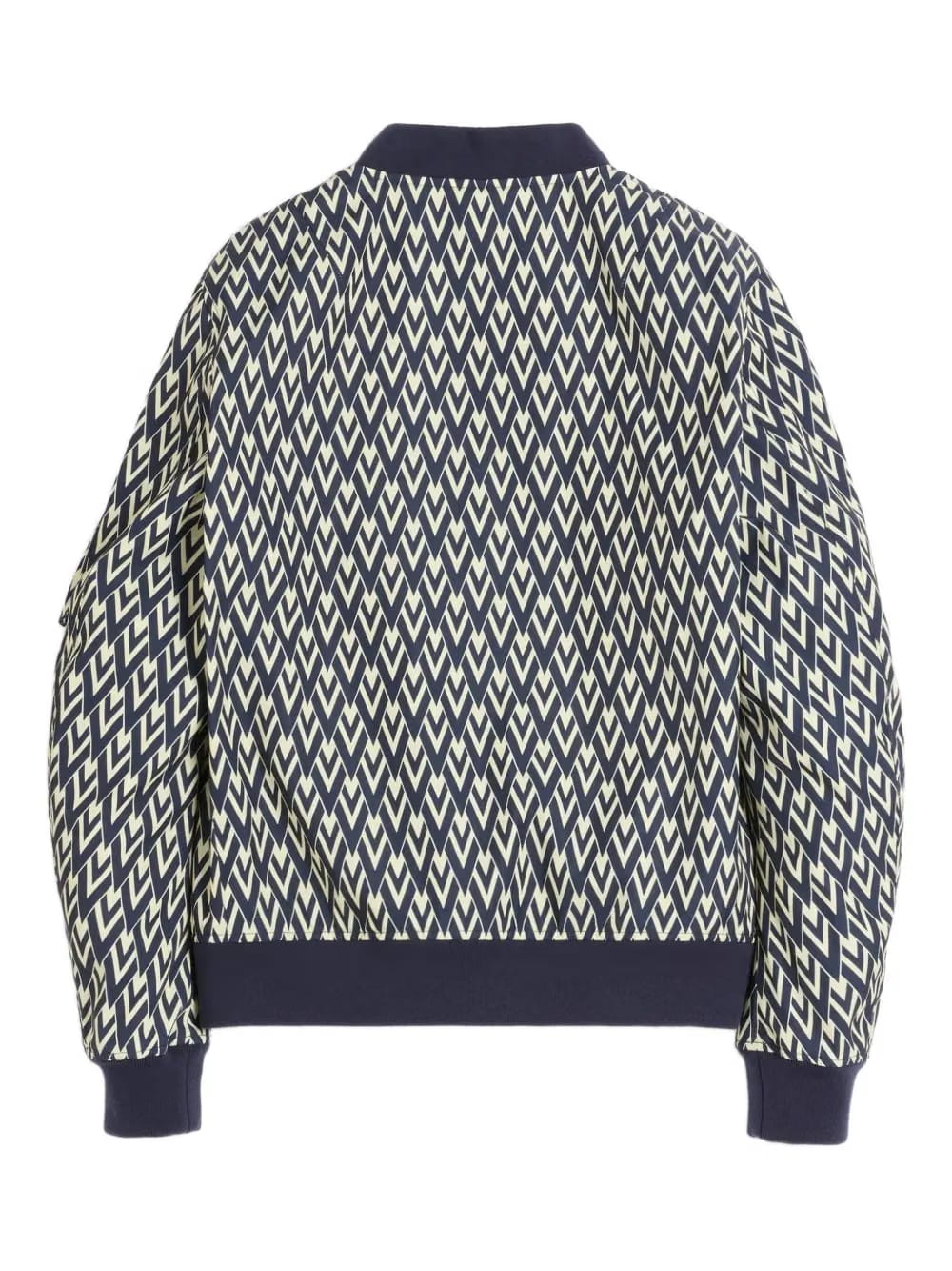 Toute La V bomber jacket