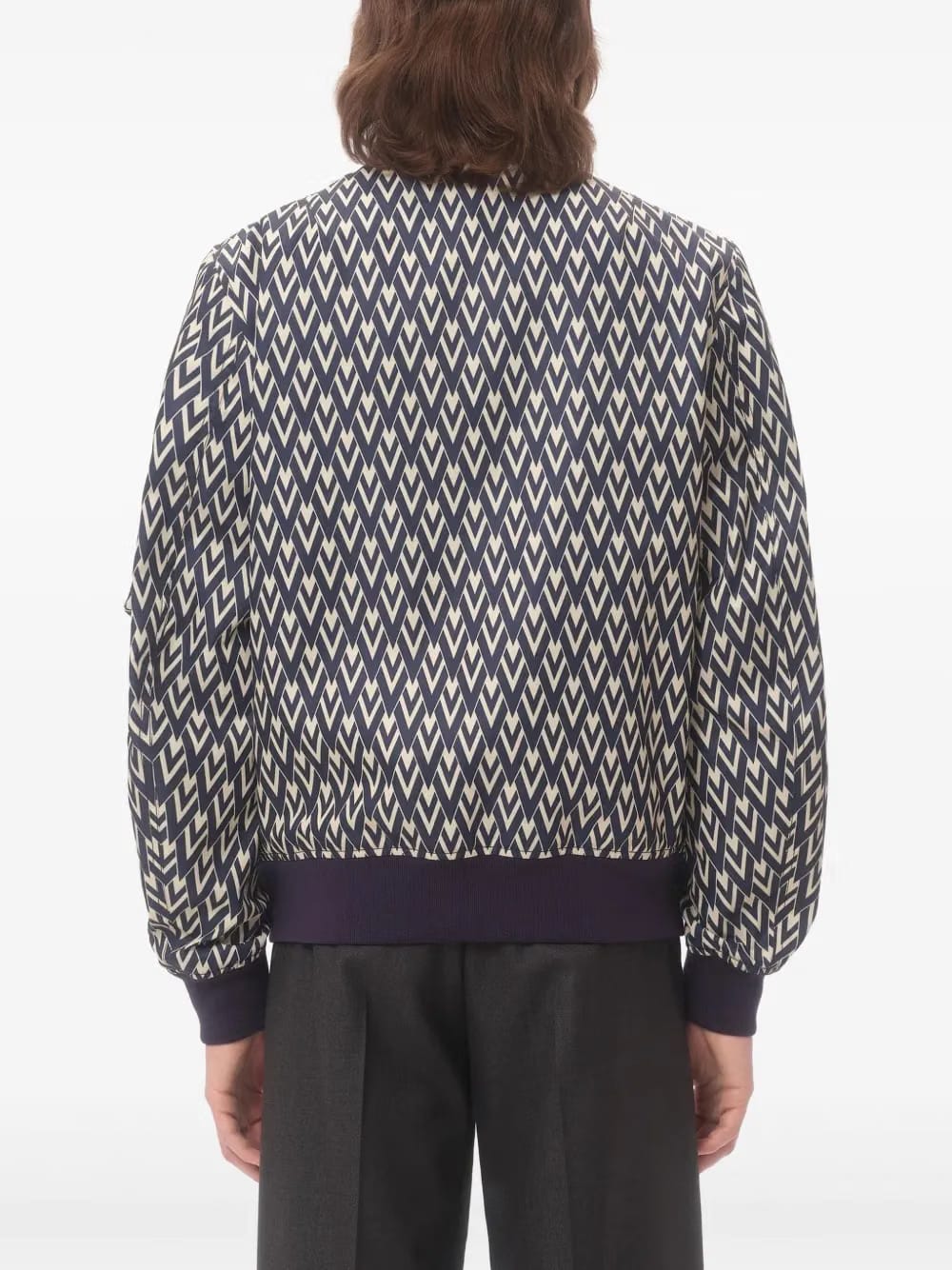 Toute La V bomber jacket