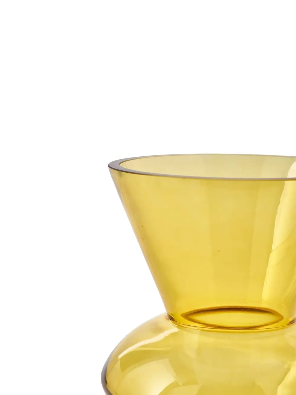 Fat Neck vase (35cm)