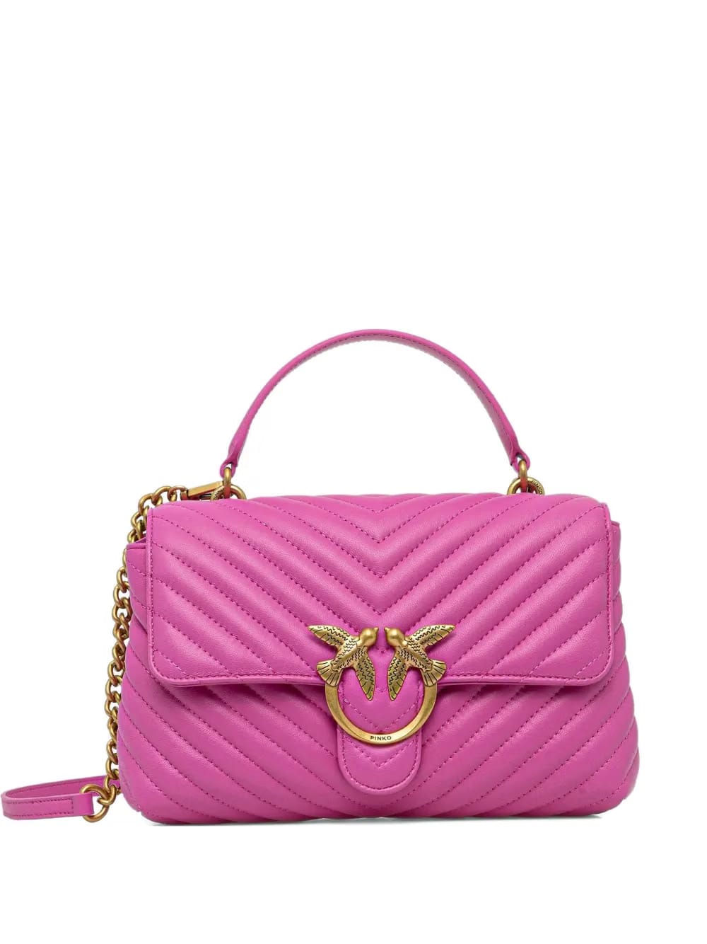 mini Love Pady Puff satchel
