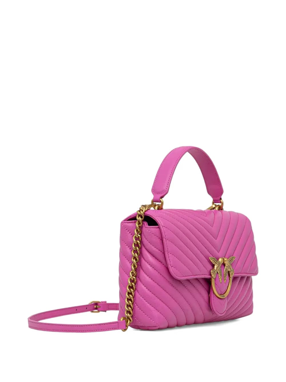 mini Love Pady Puff satchel