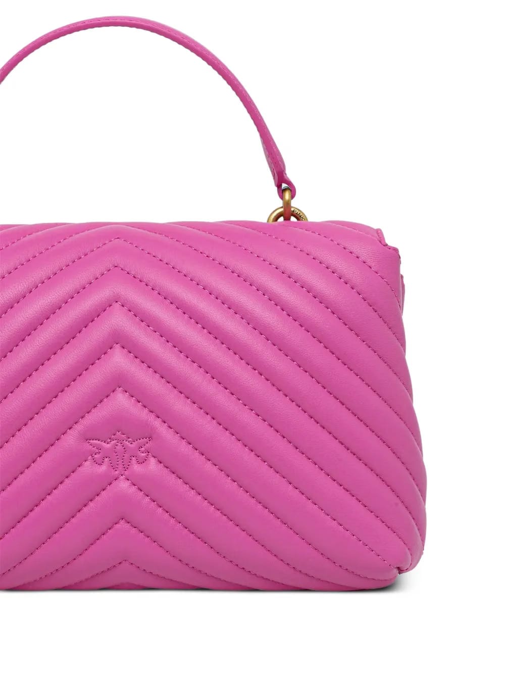mini Love Pady Puff satchel