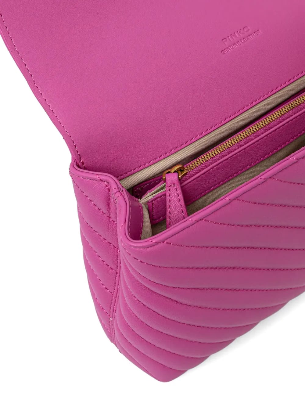 mini Love Pady Puff satchel