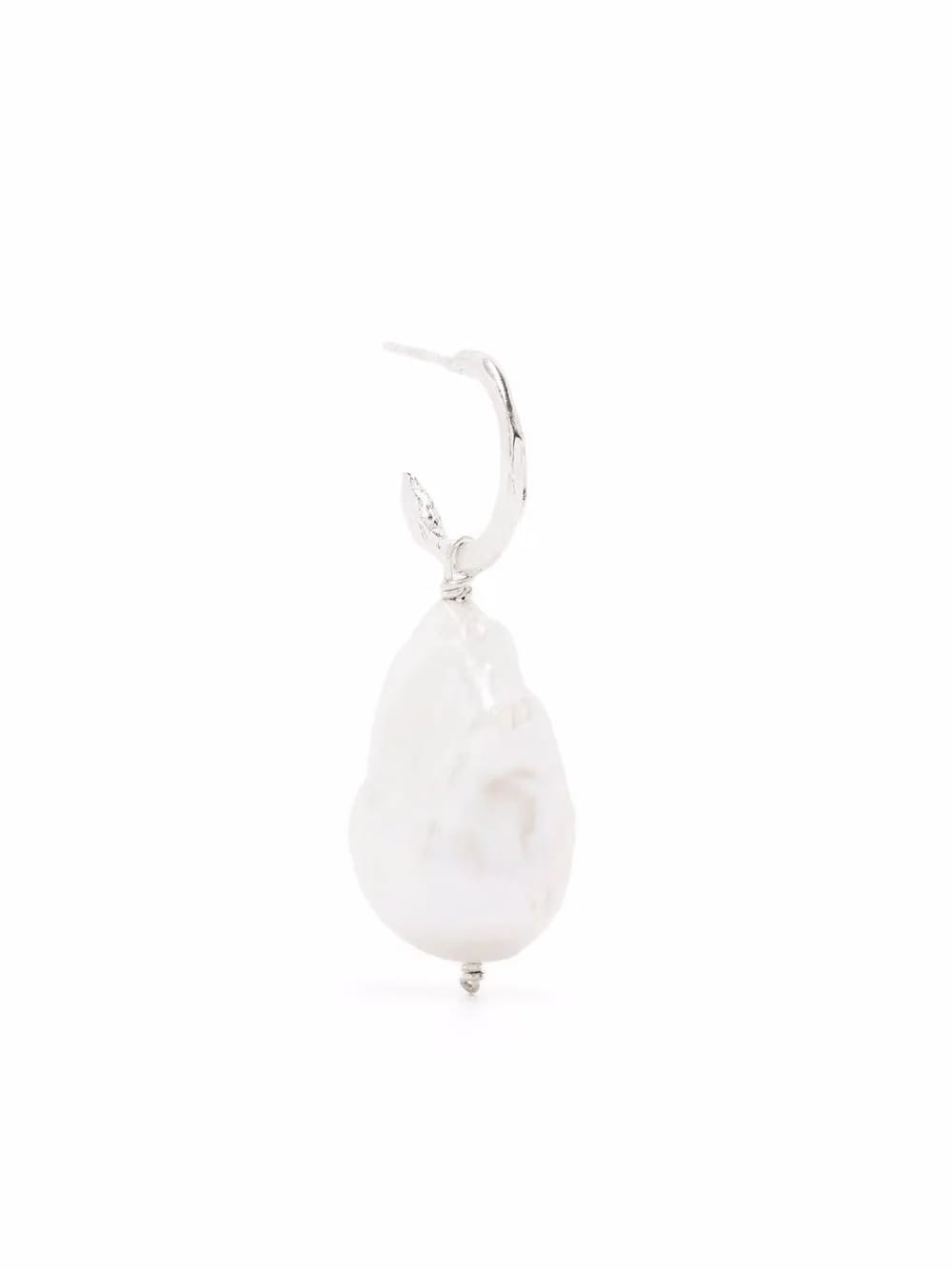 The Snow Lion And The Baroque drop earring