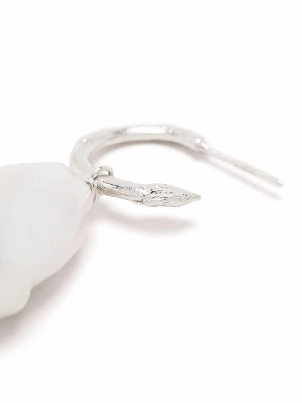 The Snow Lion And The Baroque drop earring