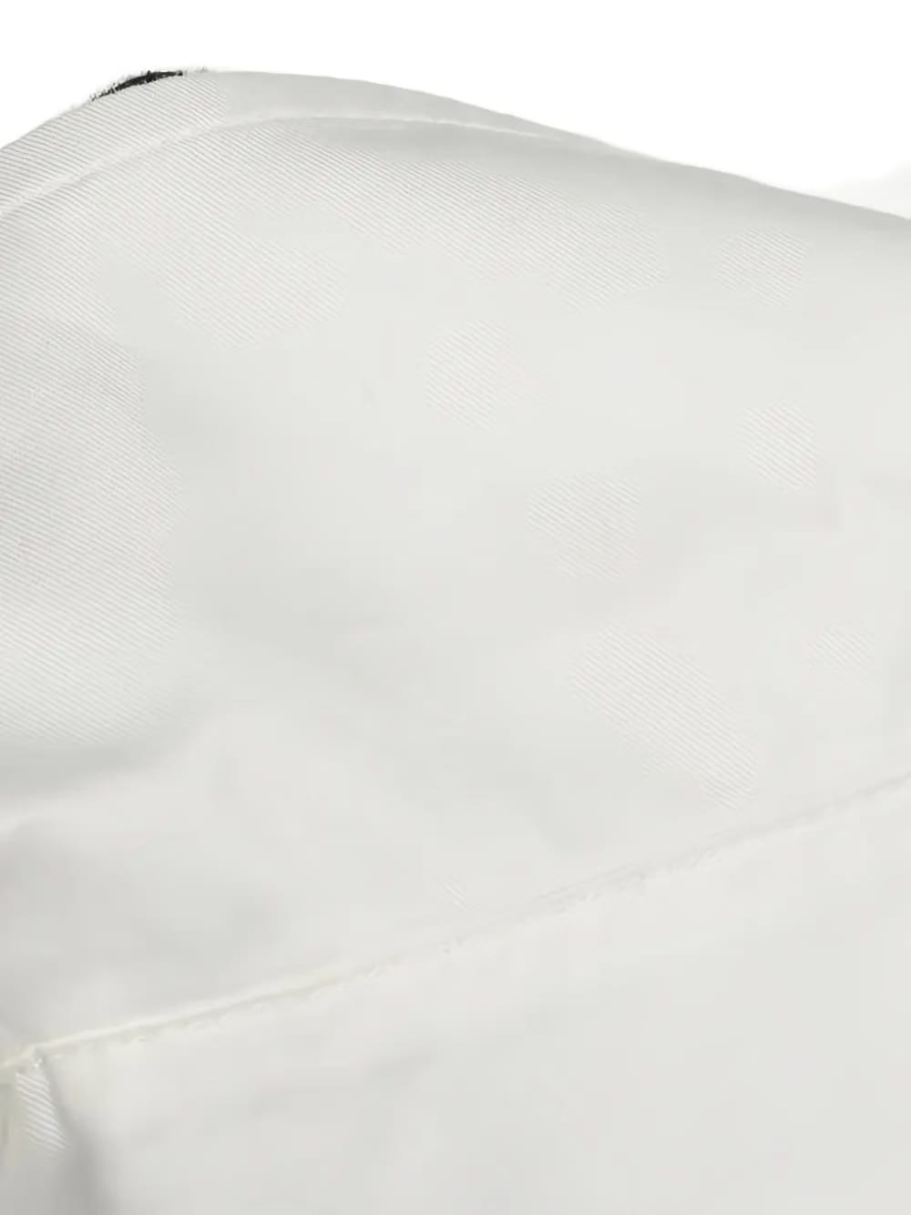 2000s stud cotton shirt