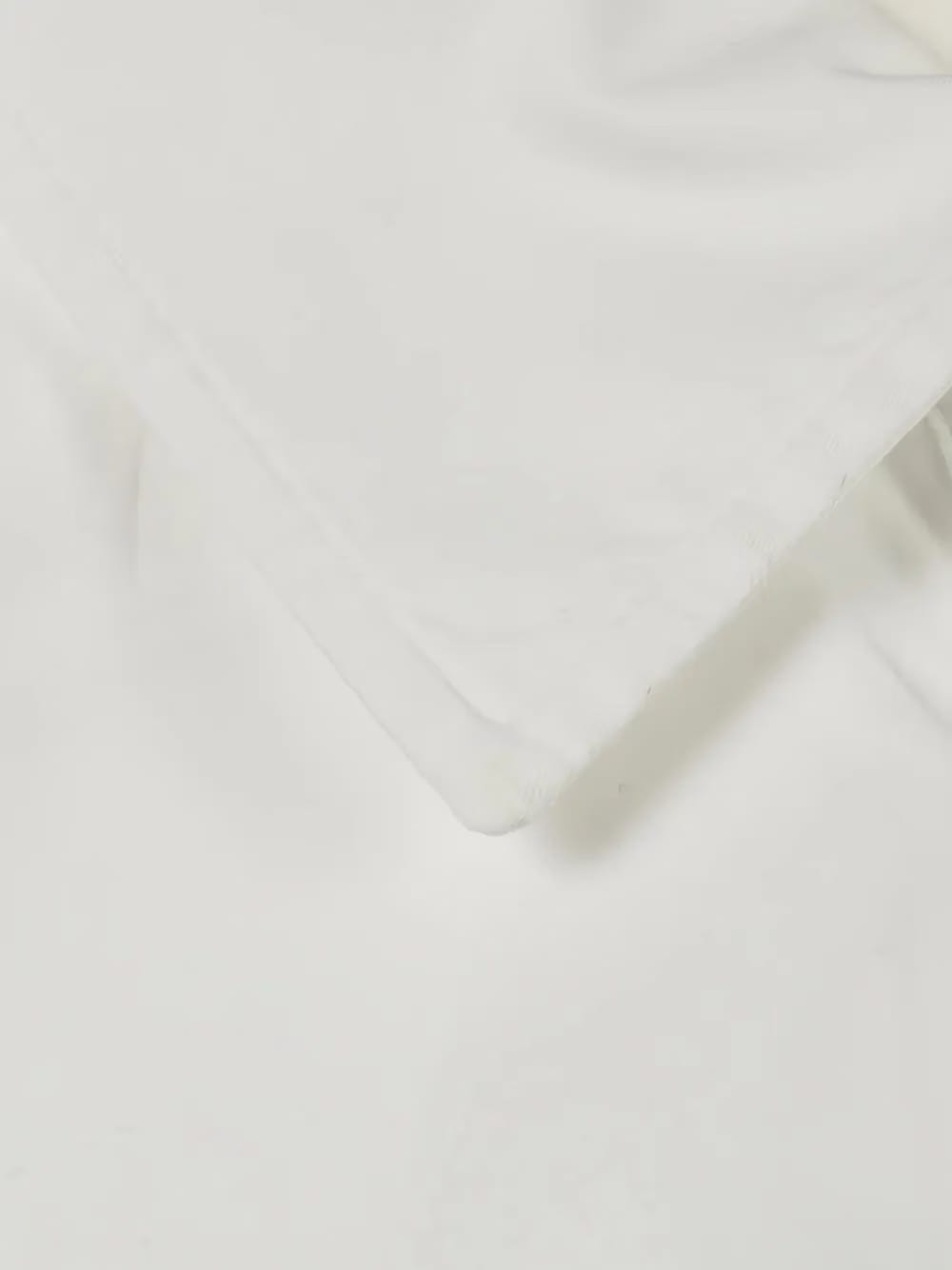 2000s stud cotton shirt