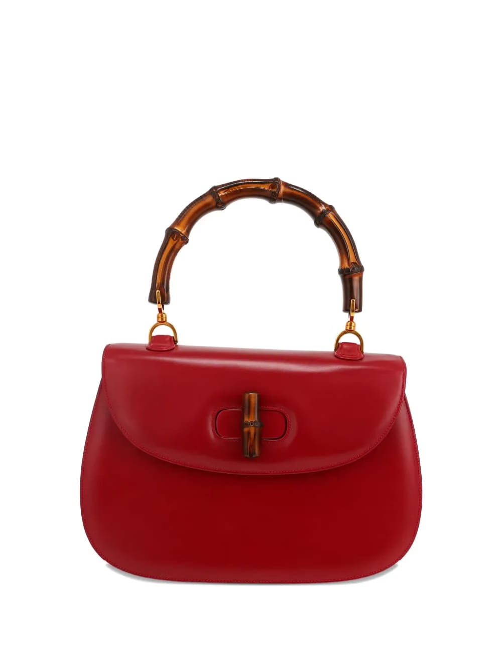large Bamboo handbag