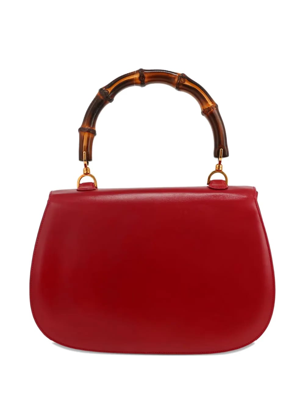 large Bamboo handbag