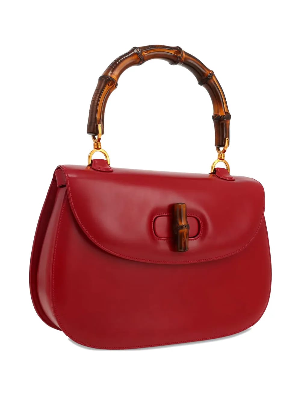 large Bamboo handbag