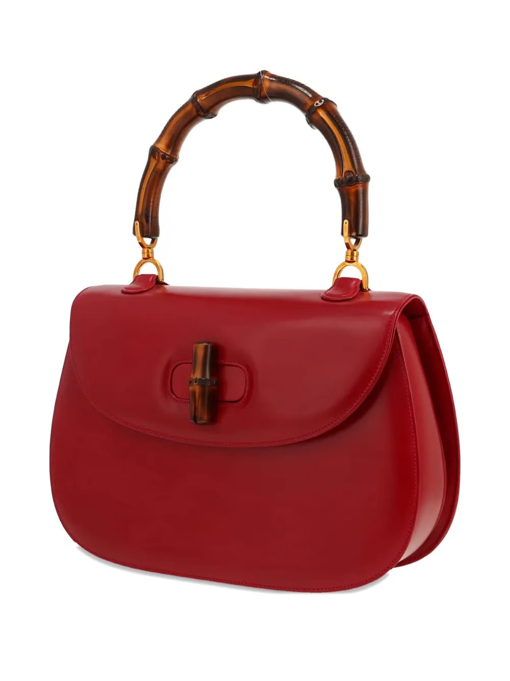 large Bamboo handbag