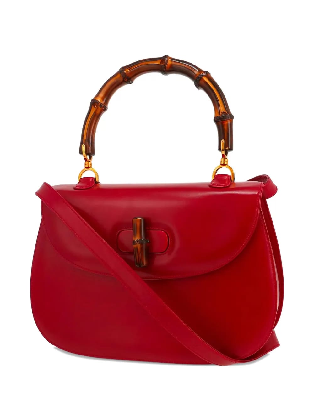 large Bamboo handbag