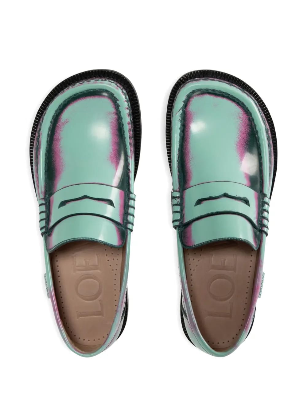 Campo loafers