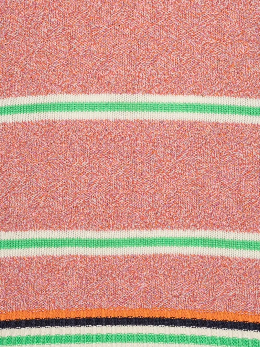 Safe-T striped T-Shirt