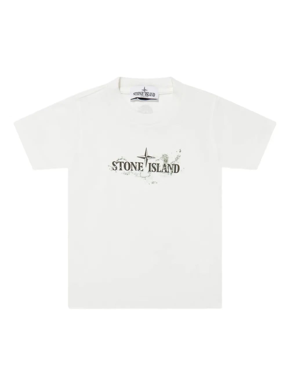 compass logo-print T-Shirt