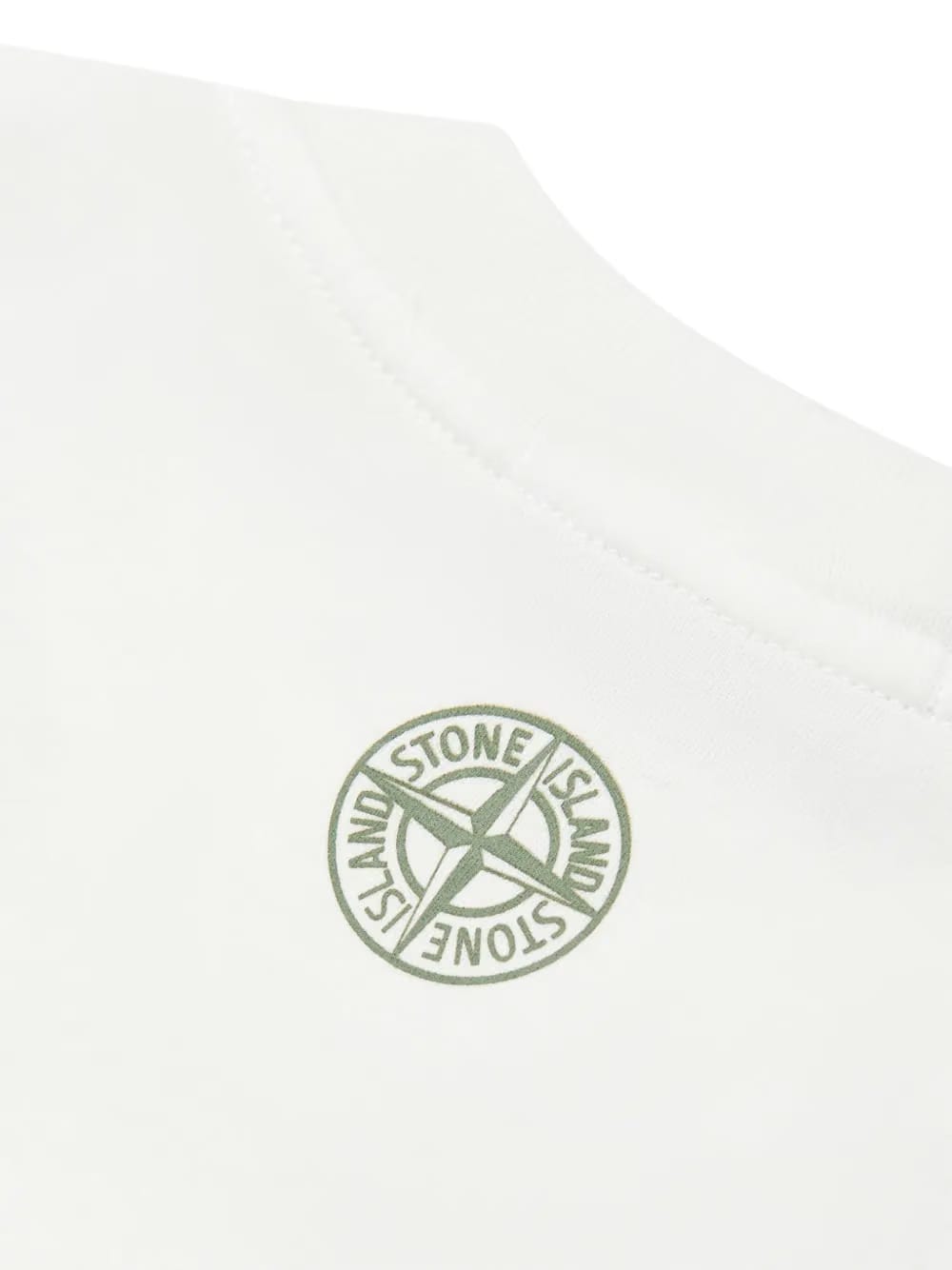 compass logo-print T-Shirt