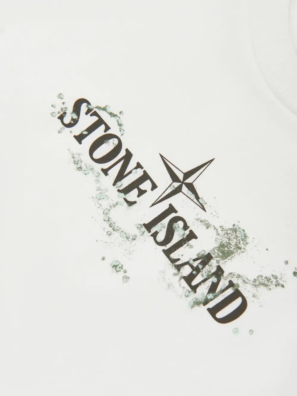 compass logo-print T-Shirt