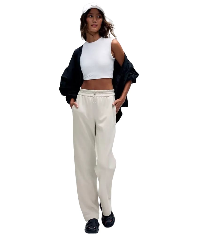 Lululemon Softstreme High-Rise Pant Regular Bone