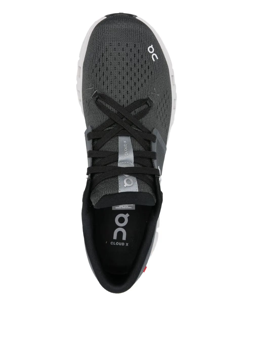 Cloud X low-top sneakers