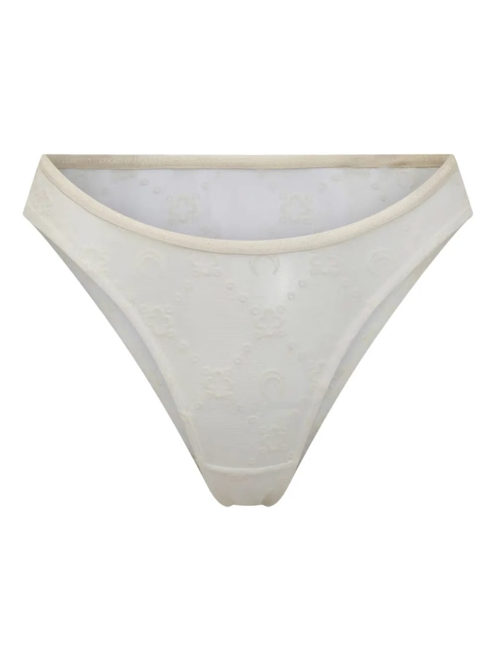 patterned-jacquard briefs