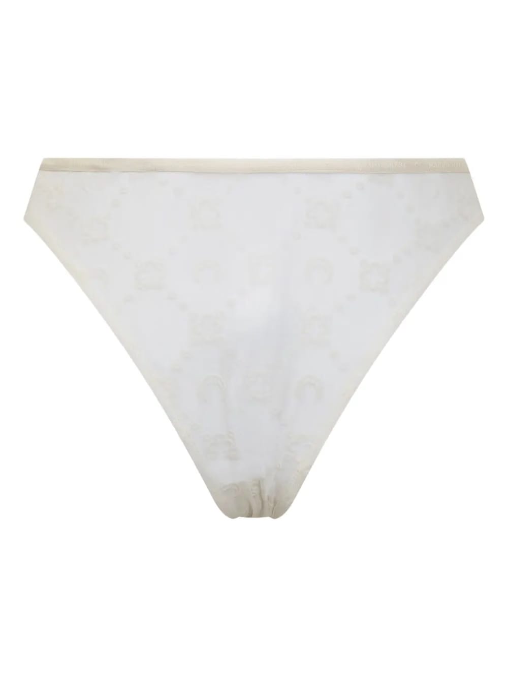 patterned-jacquard briefs