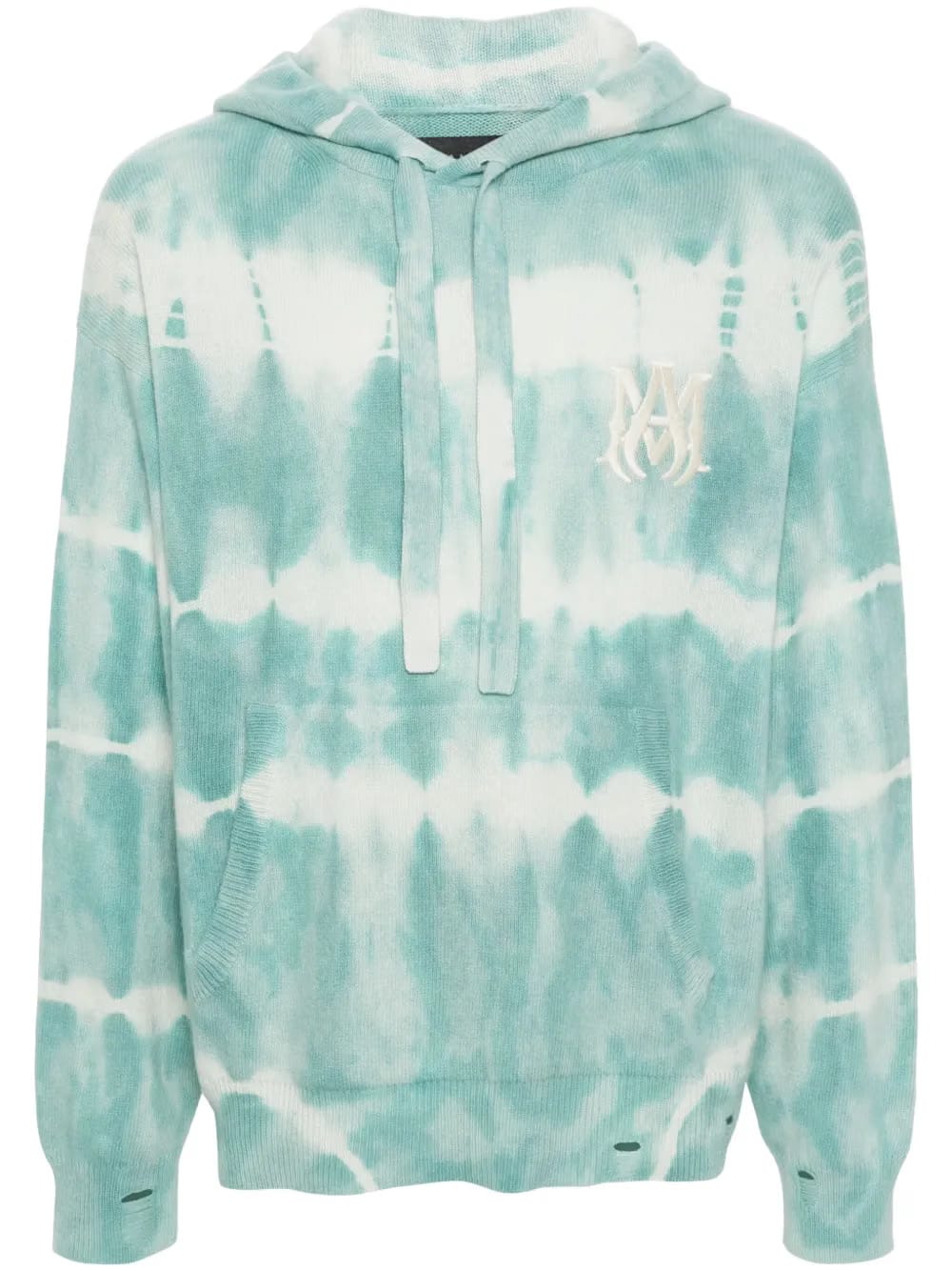 MA tie dye Hoodie