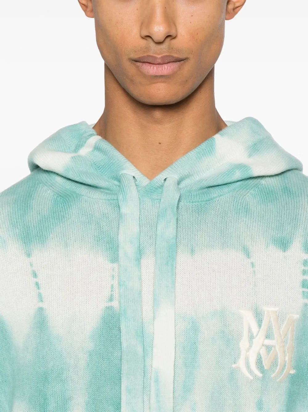 MA tie dye Hoodie