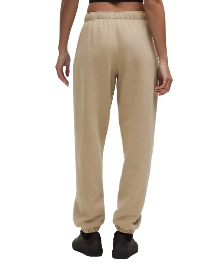 Lululemon Scuba Mid-Rise Oversized Jogger Regular Sheer Oak