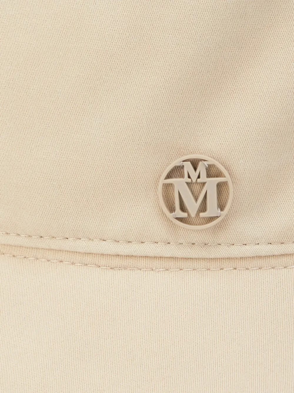 Axel logo-plaque hat