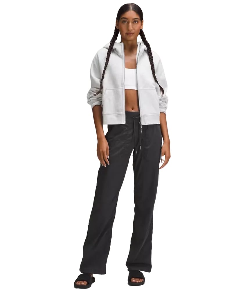 Lululemon Dance Studio Mid-Rise Pant Regular Graphite Grey