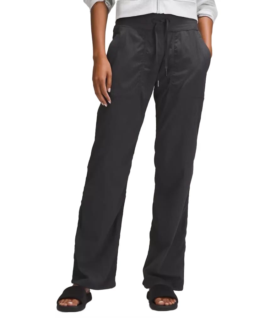 Lululemon Dance Studio Mid-Rise Pant Regular Graphite Grey