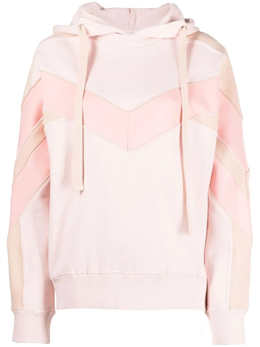 Chalipa zig-zag Hoodie