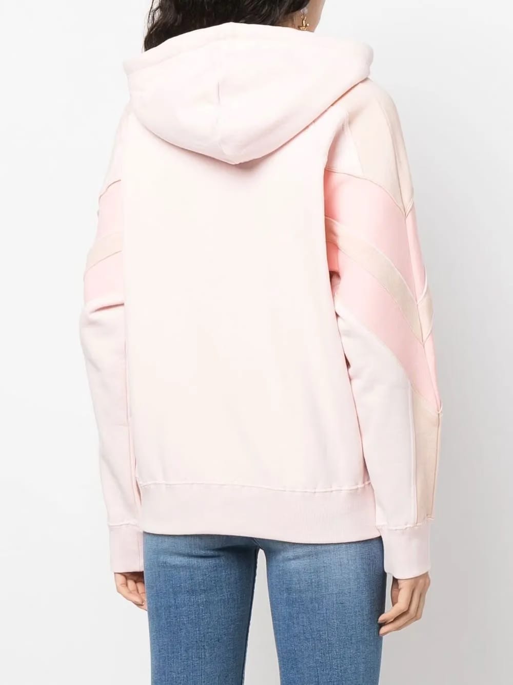 Chalipa zig-zag Hoodie