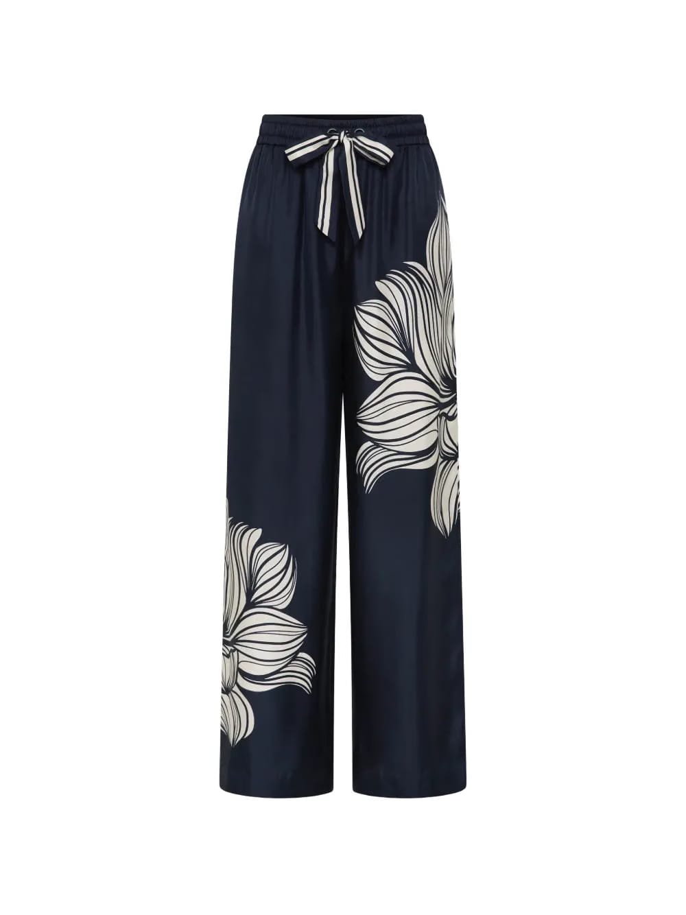 Lalisa tie trousers
