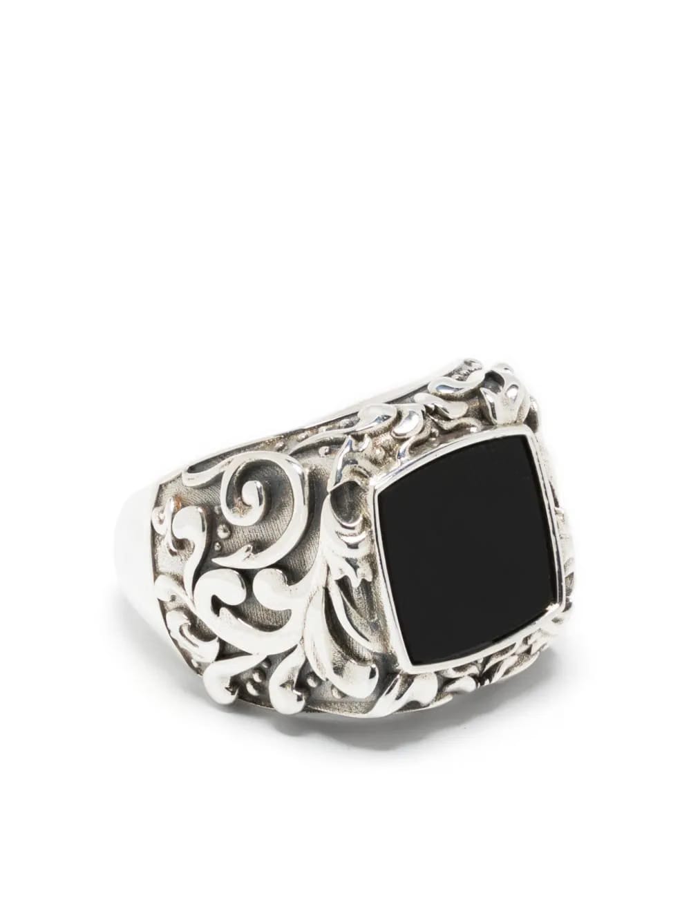 Arabesque Stone ring