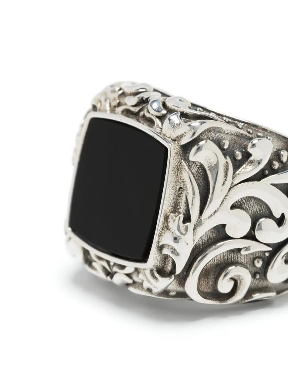 Arabesque Stone ring
