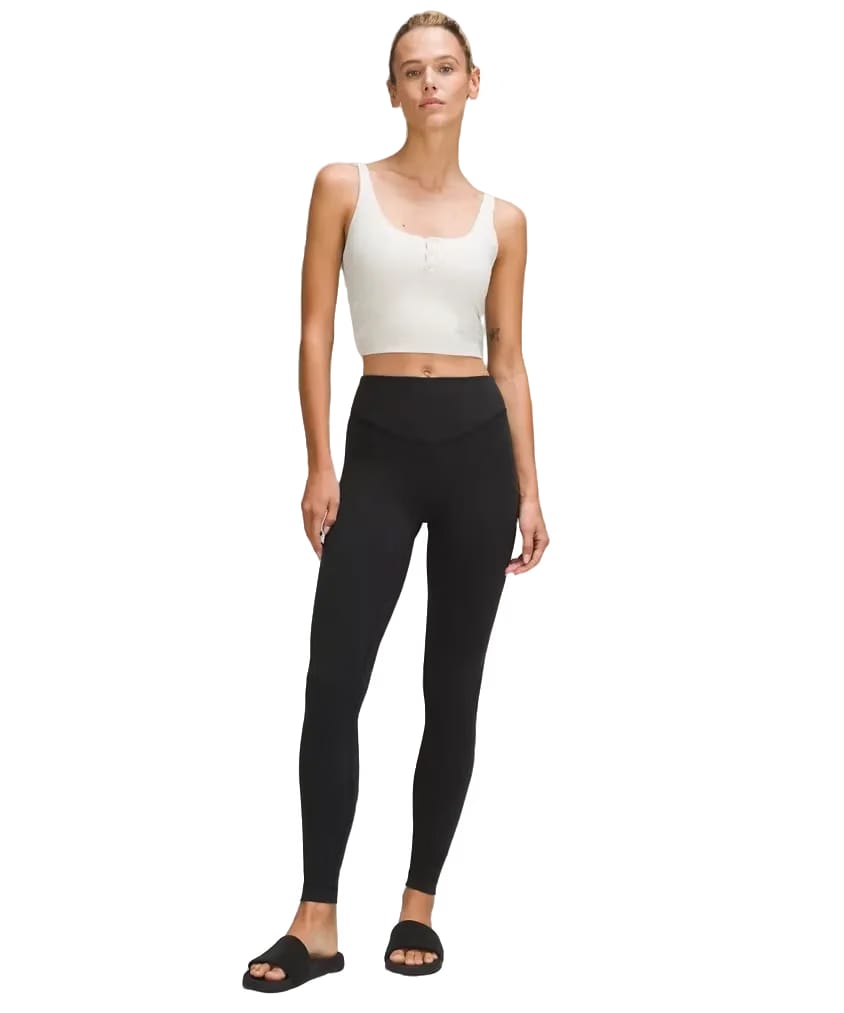 Lululemon Wunder Under SmoothCover High-Rise Tight Black
