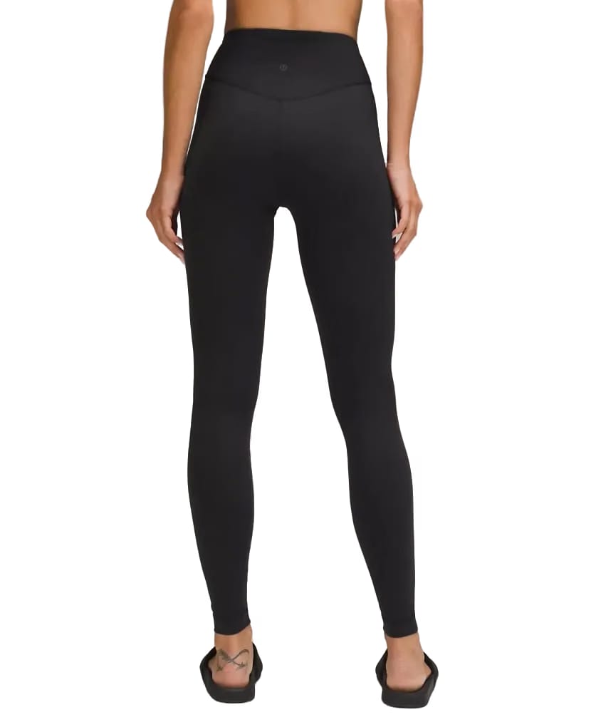 Lululemon Wunder Under SmoothCover High-Rise Tight Black