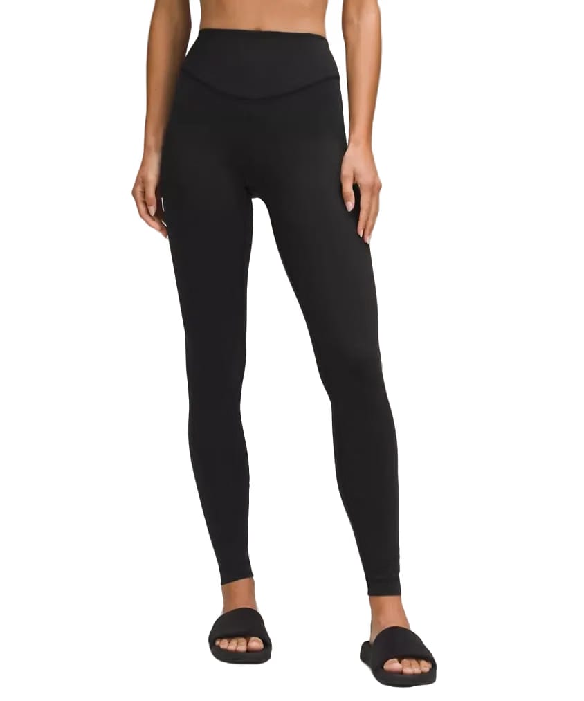 Lululemon Wunder Under SmoothCover High-Rise Tight Black