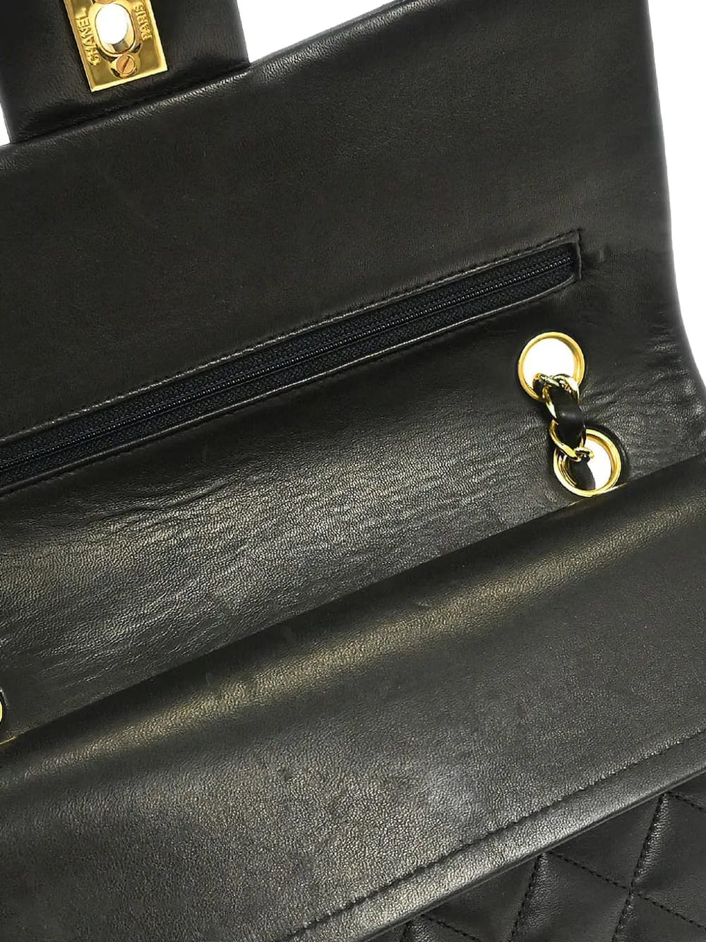 1992 medium Classic Double Flap shoulder bag