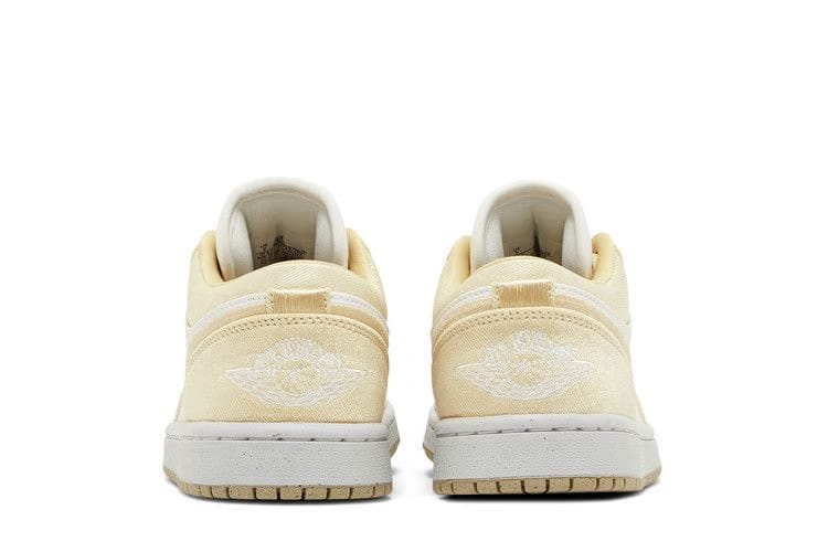 AIR JORDAN 1 LOW 'TEAM GOLD'
