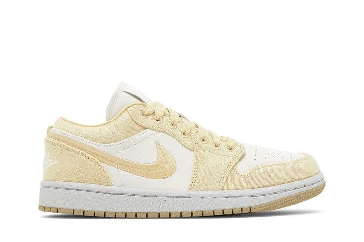 AIR JORDAN 1 LOW 'TEAM GOLD'