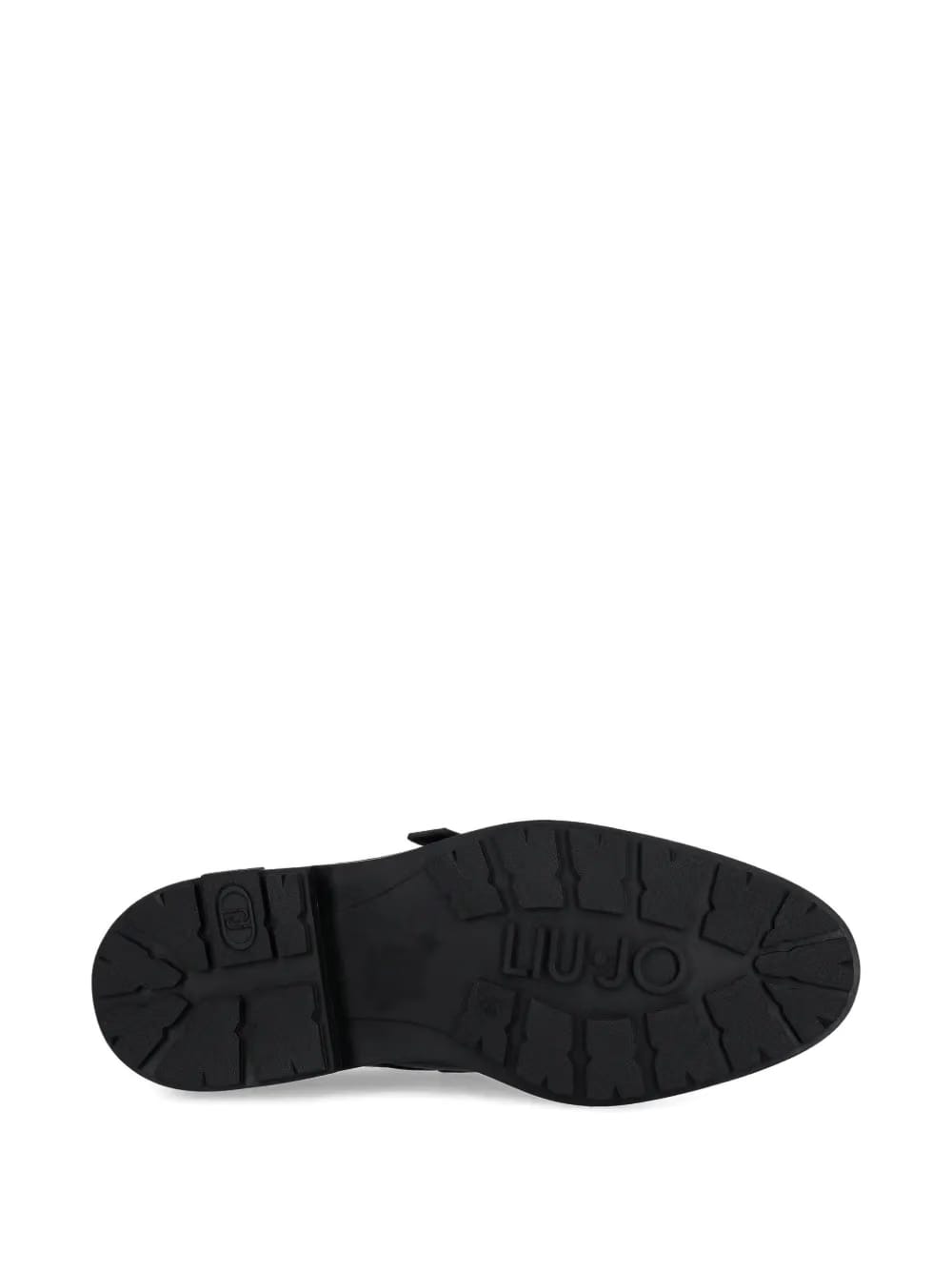buckle strap Monk shoes