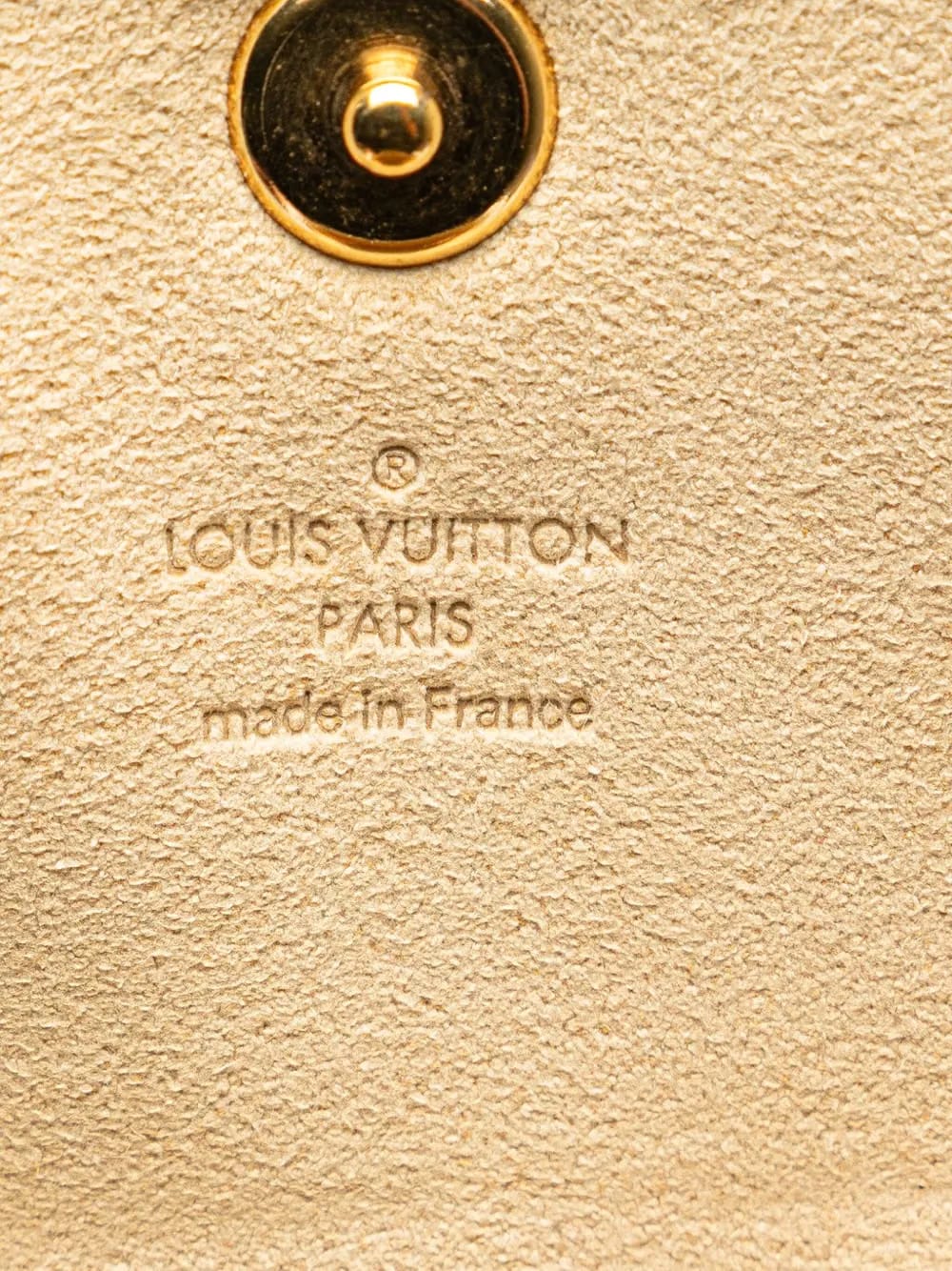 2007 Monogram Pochette Cancun crossbody bag