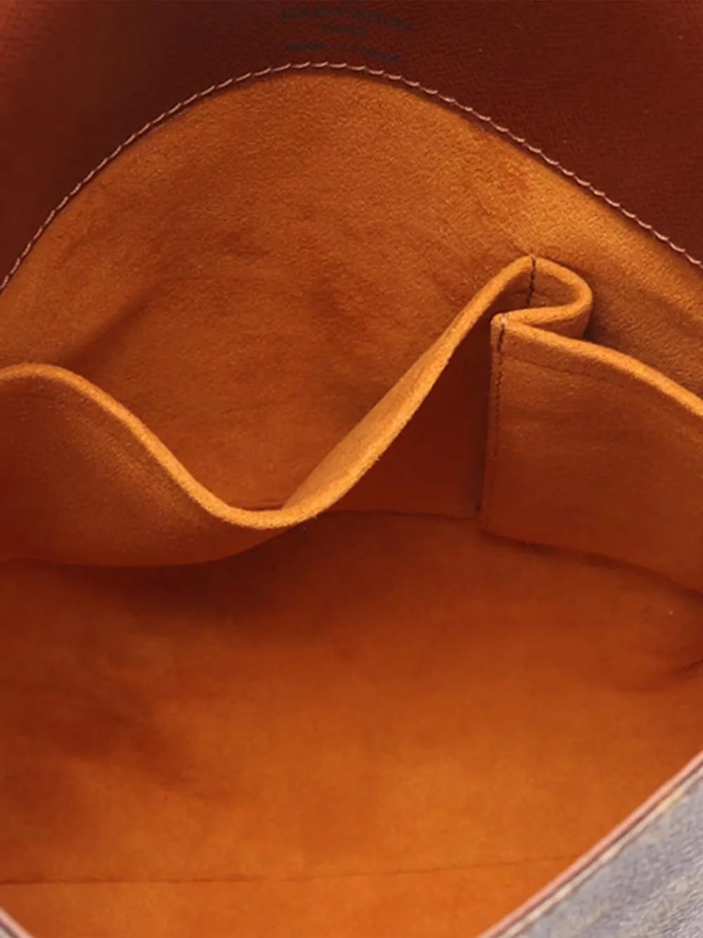 2001 Monogram Musette Salsa GM crossbody bag