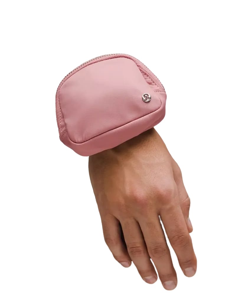 Lululemon Everywhere Belt Bag Nano Deco Pink